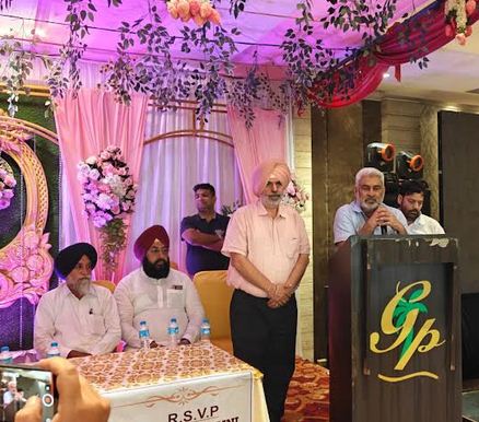 ਰਾਈਸ ਮਿਲਰਜ਼ ਦੀਆਂ ਮੰਗਾਂ ਪਹਿਲ ਦੇ ਆਧਾਰ ‘ਤੇ ਹੱਲ ਕੀਤੀਆਂ ਜਾਣਗੀਆਂ-ਕੈਬਨਿਟ ਮੰਤਰੀ ਲਾਲ ਚੰਦ ਕਟਾਰੂਚੱਕ