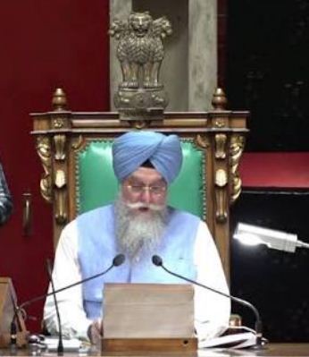 ਪੰਜਾਬ ਵਿਧਾਨ ਸਭਾ ਵੱਲੋਂ ਪੰਜਾਬ ਸਰਕਾਰ ਦੀ ਸ਼ਲਾਘਾ ਵਿੱਚ ਇਤਿਹਾਸਕ ਮਤਾ ਪਾਸ