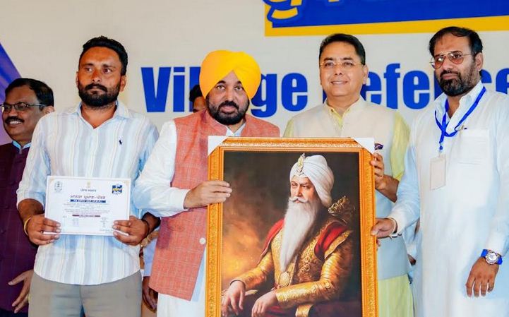 ‘ਯੁੱਧ ਨਸ਼ਿਆਂ ਵਿਰੁੱਧ’ ਮੁਹਿੰਮ ਉਦੋਂ ਤੱਕ ਜਾਰੀ ਰਹੇਗੀ, ਜਦੋਂ ਤੱਕ ਪੰਜਾਬ ਨਸ਼ਾ-ਮੁਕਤ ਨਹੀਂ ਹੋ ਜਾਂਦਾ: ਮੁੱਖ ਮੰਤਰੀ