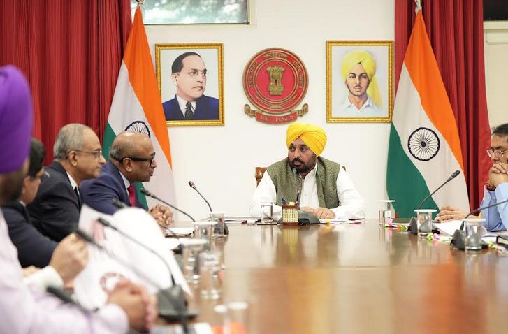 ਮੁਹਾਲੀ ਬਣੇਗਾ ਆਈ.ਟੀ. ਹੱਬ: ਮੁੱਖ ਮੰਤਰੀ ਭਗਵੰਤ ਸਿੰਘ ਮਾਨ