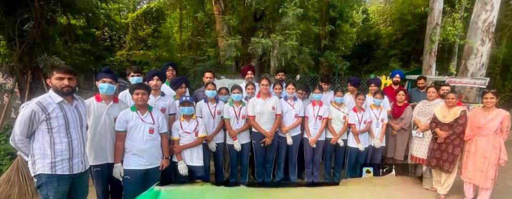 ਪੰਜਾਬ ਪ੍ਰਦੂਸ਼ਣ ਕੰਟਰੋਲ ਬੋਰਡ ਨੇ ਪਟਿਆਲਾ ਸ਼ਹਿਰ ਵਿੱਚ ਦੋ ਵੱਡੀਆਂ ਸਫਾਈ ਮੁਹਿੰਮਾਂ ਦੀ ਅਗਵਾਈ ਕੀਤੀ 