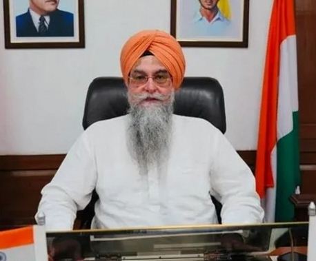 ਸਪੀਕਰ ਕੁਲਤਾਰ ਸਿੰਘ ਸੰਧਵਾਂ ਵੱਲੋਂ ਆਲਮੀ ਤਪਸ਼ ਨਾਲ ਨਜਿੱਠਣ ਲਈ ਪੰਜਾਬੀਆਂ ਨੂੰ ਵੱਧ ਤੋਂ ਵੱਧ ਰੁੱਖ ਲਾਉਣ ਦੀ ਅਪੀਲ