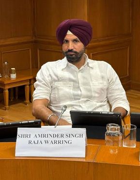 ਤਰਨ ਤਾਰਨ ਦੇ ਇਕ ਮਾਮਲੇ ਵਿਚ ਰਾਜਾ ਵੜਿੰਗ ਦੀਆਂ ਵਧੀਆਂ ਮੁਸ਼ਕਲਾਂ : ਗ੍ਰਿਫ਼ਤਾਰੀ ਦੇ ਹੁਕਮ