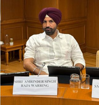 ਮੈ ਖੁਦ ਨਹੀ ਛੱਡਾਗਾ ਅਹੁਦਾ, ਕਾਂਗਰਸ ਲਈ ਕਰਦਾ ਰਹਾਂਗਾ ਕੰਮ : ਰਾਜਾ ਵੜਿੰਗ
