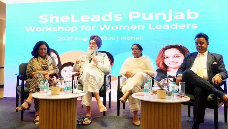ਮਹਿਲਾਵਾਂ ਦੀ ਅਗਵਾਈ ਨਾਲ ਮਜ਼ਬੂਤ ਹੋਵੇਗਾ ਲੋਕਤੰਤਰ ਅਤੇ ਸਮਾਵੇਸ਼ੀ ਵਿਕਾਸ: ਵਿਧਾਨ ਸਭਾ ਸਪੀਕਰ ਕੁਲਤਾਰ  ਸੰਧਵਾਂ