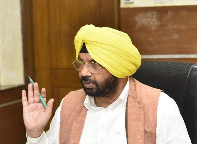 ਸਾਰੀਆਂ ਸਰਕਾਰੀ ਇਮਾਰਤਾਂ, ਪੁਲਾਂ ਅਤੇ ਕਲਵਰਟਾਂ ਦੇ ਸਟ੍ਰਕਚਰਲ ਆਡਿਟ ਦੇ ਹੁਕਮ : ਹਰਭਜਨ ਸਿੰਘ ਈ.ਟੀ.ਓ.