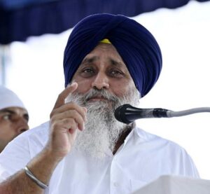 badal