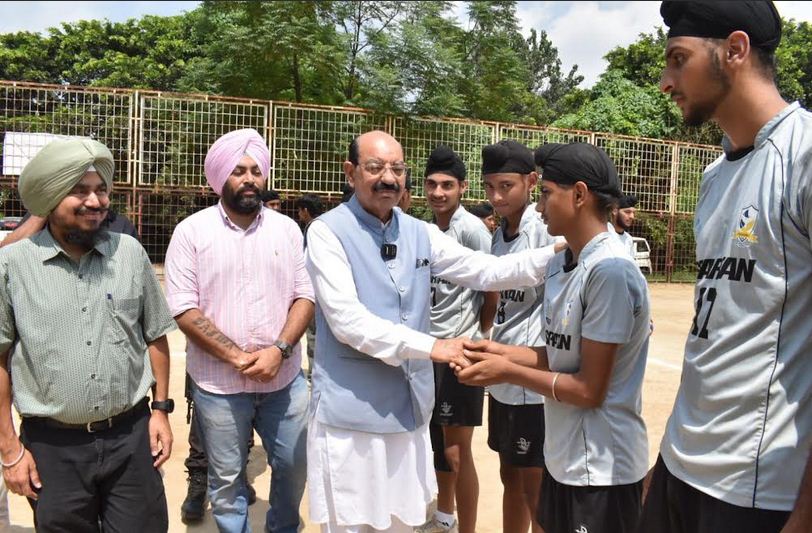 ਪੰਜਾਬ ’ਚ ਖੇਡ ਸੱਭਿਆਚਾਰ ਨੂੰ ਪ੍ਰਫੁੱਲਿਤ ਕਰਨ ’ਚ ‘ਖੇਡਾਂ ਵਤਨ ਪੰਜਾਬ ਦੀਆਂ’ ਦਾ ਅਹਿਮ ਯੋਗਦਾਨ : ਮੋਹਿੰਦਰ ਭਗਤ