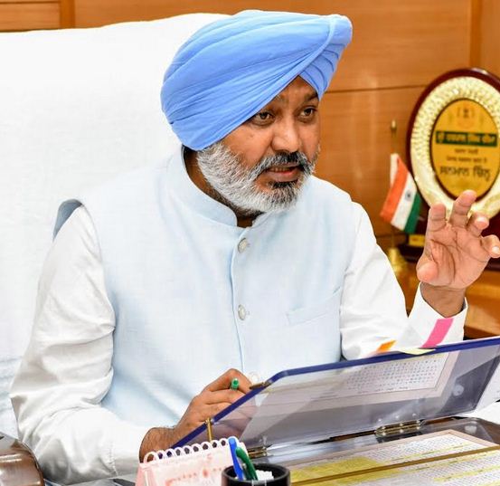 ਪੰਜਾਬ ਦੇ ਜੀ.ਐਸ.ਟੀ. ਸੰਗ੍ਰਹਿ ਵਿੱਚ 11.84 ਦਾ ਵਾਧਾ, ਪ੍ਰਮੁੱਖ ਸੂਬਿਆਂ ਵਿੱਚੋਂ ਐਸ.ਜੀ.ਐਸ.ਟੀ. ਨਕਦ ਮਾਲੀਏ ਵਿੱਚ ਸਭ ਤੋਂ ਵੱਧ ਵਾਧਾ ਦਰਜ : ਹਰਪਾਲ ਚੀਮਾ