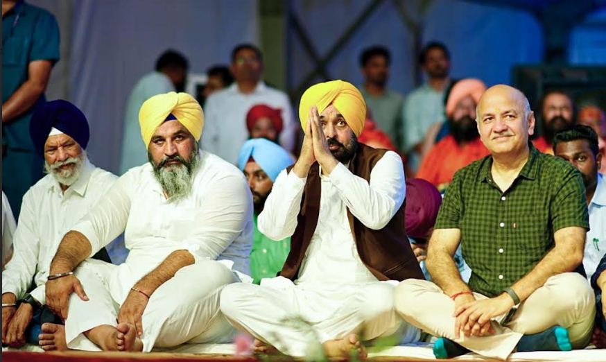 ਆਪ ਸਰਕਾਰ ਲੋਕਾਂ ਦਾ ਪੈਸਾ ਲੋਕਾਂ ਨੂੰ ਮੋੜ ਰਹੀ ਹੈ: ਮੁੱਖ ਮੰਤਰੀ ਭਗਵੰਤ ਸਿੰਘ ਮਾਨ