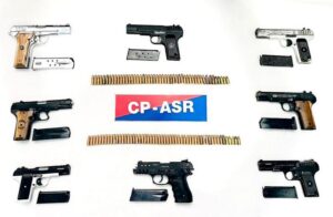 gun