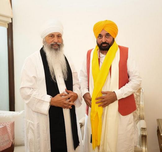 ਜਾਗਤ ਜੋਤ ਸਤਿਕਾਰ ਐਕਟ ਸਿੱਖ ਕੌਮ ਦੇ ਵਲੂੰਧਰੇ ਹਿਰਦਿਆਂ ‘ਤੇ ਮੱਲ੍ਹਮ ਲਾਏਗਾ: ਬਾਬਾ ਲੱਖਾ ਸਿੰਘ