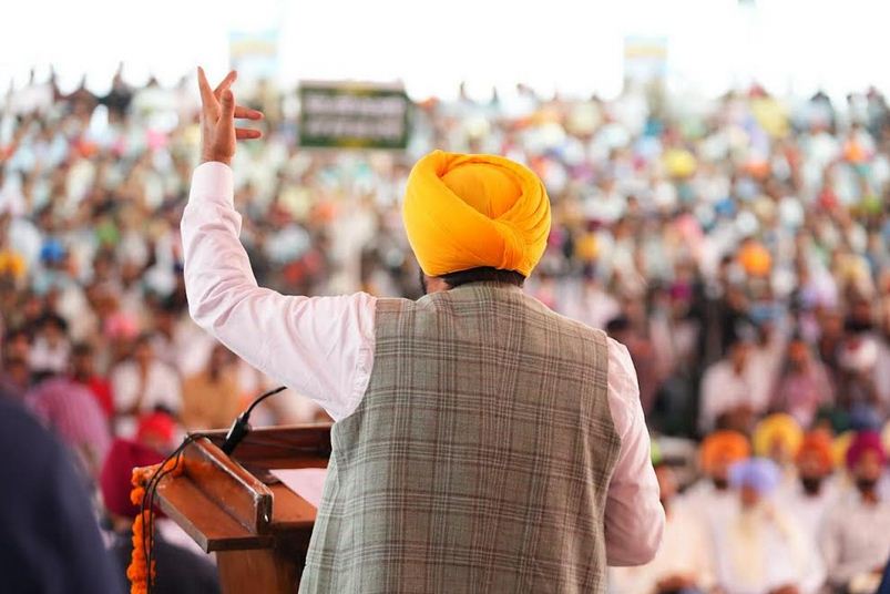 ਅਸੀਂ ਕਿਸਾਨਾਂ ਦੇ ਹਿੱਤਾਂ ਦੀ ਰਾਖੀ ਅਤੇ ਖੇਤੀਬਾੜੀ ਨੂੰ ਲਾਹੇਵੰਦ ਬਣਾਉਣ ਲਈ ਵਚਨਬੱਧ ਹਾਂ: ਮੁੱਖ ਮੰਤਰੀ