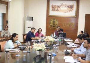 meeting