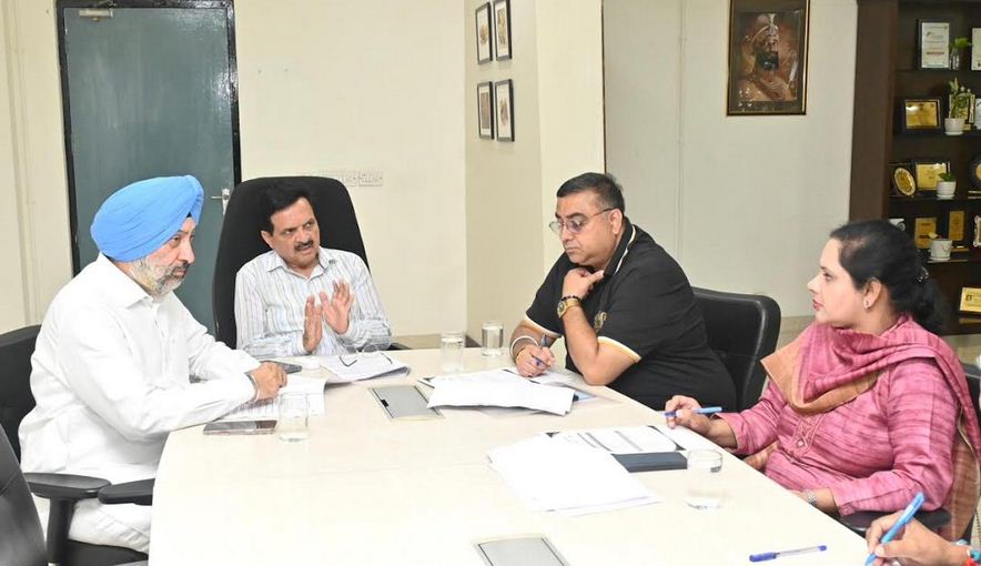 meeting