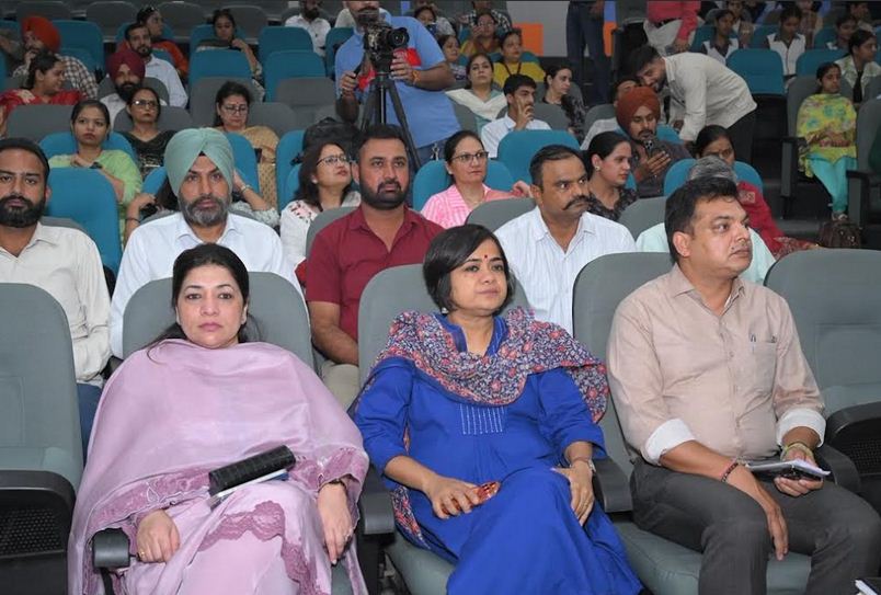 ਪੀਪੀਸੀਬੀ ਦੇ ਮਿਸ਼ਨ ਕਲੀਨ ਪਟਿਆਲਾ’ ਤਹਿਤ 13.79 ਟਨ ਕੂੜਾ ਚੁੱਕਿਆ ਗਿਆ ਅਤੇ ਟਰੈਕਰ ਲਾਂਚ ਕੀਤਾ ਗਿਆ