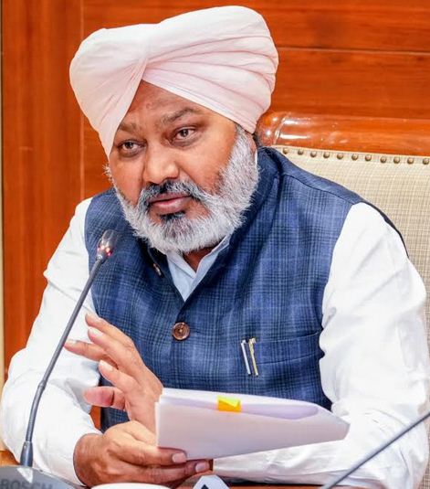 ਪੰਜਾਬ ਵੱਲੋਂ ਸਤੰਬਰ 2026 ਦੌਰਾਨ ਸ਼ੁੱਧ ਜੀਐਸਟੀ ਪ੍ਰਾਪਤੀ ਵਿੱਚ 22.11% ਵਾਧਾ ਦਰਜ: ਹਰਪਾਲ ਸਿੰਘ ਚੀਮਾ