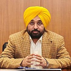 ਪੰਜਾਬ ਯੂਨੀਵਰਸਿਟੀ, ਚੰਡੀਗੜ੍ਹ ਅਤੇ ਪੰਜਾਬ ਦੇ ਪਾਣੀ ਹਥਿਆਉਣ ਲਈ ਵੋਟਾਂ ਮੰਗ ਰਹੀ ਹੈ ਭਾਜਪਾ-ਮੁੱਖ ਮੰਤਰੀ