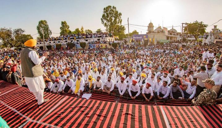 ਮੁੱਖ ਮੰਤਰੀ ਦਾ ਐਲਾਨ : 1 ਨਵੰਬਰ ਨੂੰ ਔਰਤਾਂ ਦੇ ਮੋਬਾਈਲਾਂ ਵਿਚ ਫਿਰ ਹੋਵੇਗੀ  ‘ਟੂੰ-ਟੂੰ’