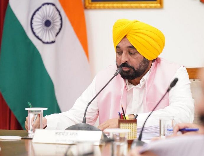 ਮੁੱਖ ਮੰਤਰੀ ਦੀ ਅਗਵਾਈ ਹੇਠ ਪੰਜਾਬ ਕੈਬਨਿਟ ਵੱਲੋਂ ਰਣਜੀਤਗੜ੍ਹ ਡਿਵੈਲਪਮੈਂਟ ਅਥਾਰਟੀ ਬਿੱਲ, 2026 ਨੂੰ ਵਿਕਾਸ ਲਈ ਹਰੀ ਝੰਡੀ