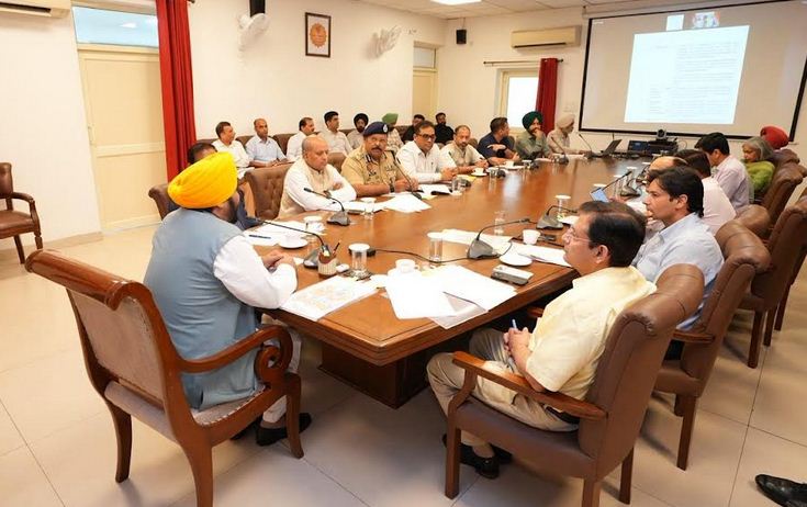 ਮੁੱਖ ਮੰਤਰੀ ਵੱਲੋਂ ਵੱਖ-ਵੱਖ ਵਿਭਾਗਾਂ ਨੂੰ ਏਸ਼ੀਅਨ ਹਾਕੀ ਚੈਂਪੀਅਨਜ਼ ਟਰਾਫੀ ਲਈ ਵਿਸ਼ਵ ਪੱਧਰ ਦੇ ਪ੍ਰਬੰਧ ਯਕੀਨੀ ਬਣਾਉਣ ਦੇ ਆਦੇਸ਼