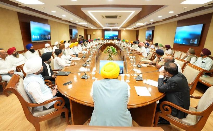 ਭਗਵੰਤ ਮਾਨ ਸਰਕਾਰ ਬੰਦੀ ਸਿੰਘਾਂ ਦੀ ਰਿਹਾਈ ਲਈ ਕੋਈ ਕਸਰ ਬਾਕੀ ਨਹੀਂ ਛੱਡੇਗੀ