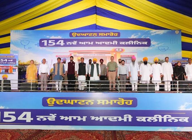 ਜੇਕਰ ਵਿਰੋਧੀ ਸੱਤਾ ਵਿੱਚ ਆਏ ਤਾਂ ਕਲੀਨਿਕ, ਸਿਹਤ ਯੋਜਨਾ, ਔਰਤਾਂ ਲਈ 1,000 ਰੁਪਏ ਦੀ ਸਹਾਇਤਾ ਬੰਦ ਕਰ ਦੇਣਗੇ-ਮੁੱਖ ਮੰਤਰੀ