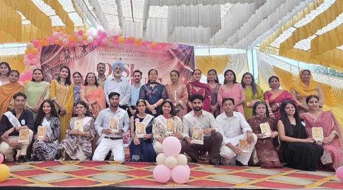 ਪੰਜਾਬ ਸਟੇਟ ਐਰੋਨੋਟੀਕਲ ਇੰਜੀਨੀਅਰਿੰਗ ਕਾਲਜ ਵਿਖੇ ‘ਦੇਸੀ ਵੋਗ’ ਨਾਲ ਨਵੇਂ ਸੈਸ਼ਨ ਦਾ ਆਗਾਜ਼