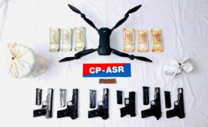 gun