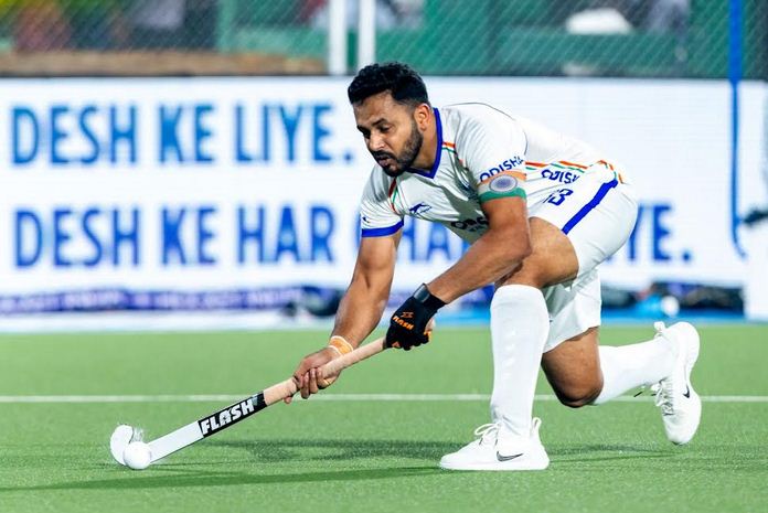 ਹੀਰੋ ਏਸ਼ੀਅਨ ਚੈਂਪੀਅਨਜ਼ ਟਰਾਫੀ : ਭਾਰਤ ਨੇ ਜਾਪਾਨ ਨੂੰ 4-1 ਨਾਲ ਹਰਾ ਕੇ ਲਗਾਤਾਰ ਤੀਜੀ ਜਿੱਤ ਕੀਤੀ ਦਰਜ