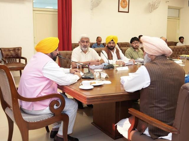 ਪੰਜਾਬ ਕੈਬਨਿਟ ਵੱਲੋਂ ਰਣਜੀਤਗੜ੍ਹ ਡਿਵੈਲਪਮੈਂਟ ਅਥਾਰਟੀ ਬਿੱਲ, 2026 ਨੂੰ ਯੋਜਨਾਬੱਧ ਅਤੇ ਟਿਕਾਊ ਵਿਕਾਸ ਲਈ ਹਰੀ ਝੰਡੀ