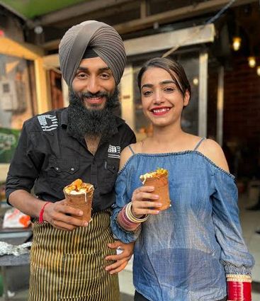 ਕੁਲਹੜ ਪੀਜਾ ਵਾਲੇ ਸਹਿਜ ਅਰੋੜਾ ਨੇ ਬ੍ਰੇਨ ਟਿਊਮਰ ਹੋਣ ਦਾ ਕੀਤਾ ਦਾਅਵਾ, ਕਿਹਾ ਨਾ ਕਰਿਓ ਟ੍ਰੋਲ