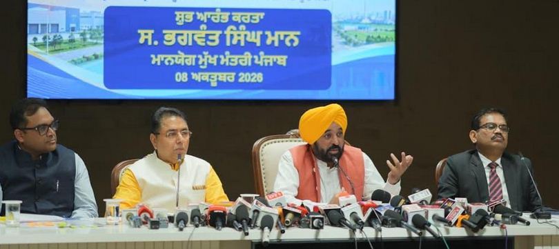 ਪੰਜਾਬ ਨਿਵੇਸ਼ਕਾਂ ਲਈ ਬਣੇਗਾ ਮੁੱਖ ਤਰਜੀਹ, ਸਾਰੀਆਂ ਮਨਜ਼ੂਰੀਆਂ ਸਿੰਗਲ ਵਿੰਡੋ ਰਾਹੀਂ: ਮੁੱਖ ਮੰਤਰੀ