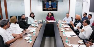 meeting