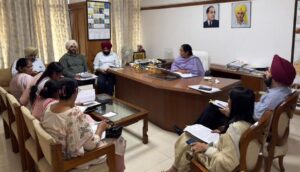 meeting