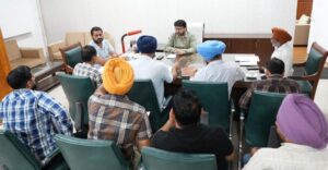 meeting