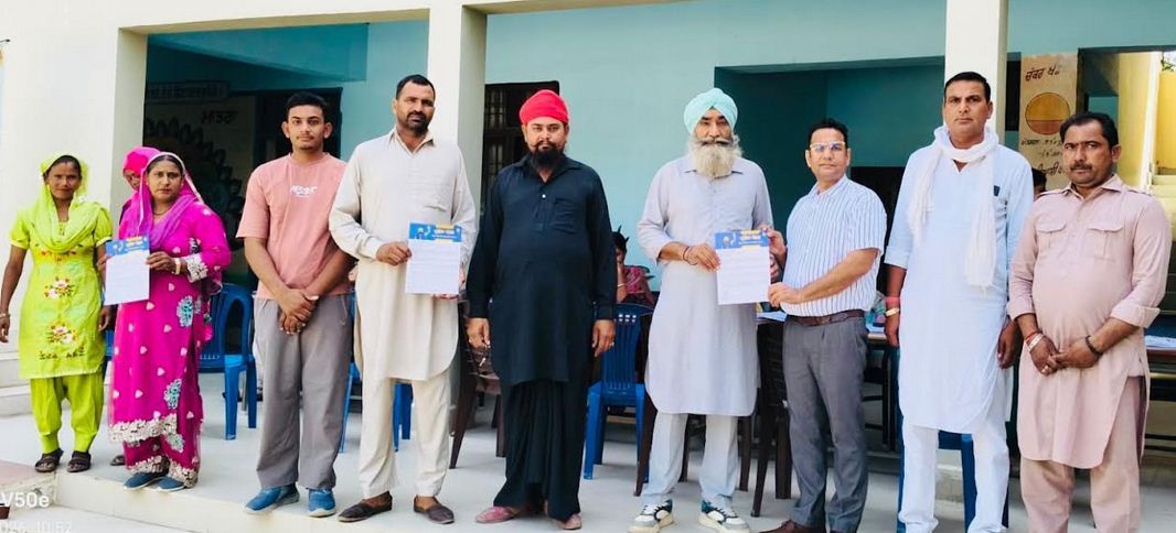 ਪੰਜਾਬ ਦੇ ਸਰਕਾਰੀ ਸਕੂਲਾਂ ਨੂੰ ਵਿਸ਼ਵ ਪੱਧਰੀ ਬਣਾਉਣ ਲਈ 21 ਲੱਖ ਮਾਪਿਆਂ ਨੇ ਸਰਕਾਰ ਨਾਲ ਮਿਲਾਇਆ ਹੱਥ