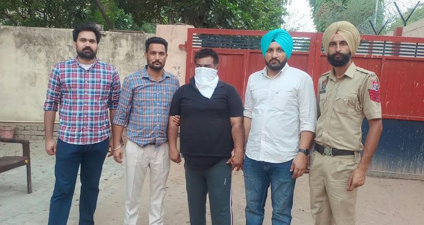 40,000 ਰੁਪਏ ਰਿਸ਼ਵਤ ਲੈਂਦੇ ਉੱਤਰੀ ਰੇਲਵੇ ਦੇ ਸੀਨੀਅਰ ਸੈਕਸ਼ਨ ਇੰਜੀਨੀਅਰ ਨੂੰ ਵਿਜੀਲੈਂਸ ਬਿਊਰੋ ਨੇ ਕੀਤਾ ਗ੍ਰਿਫਤਾਰ