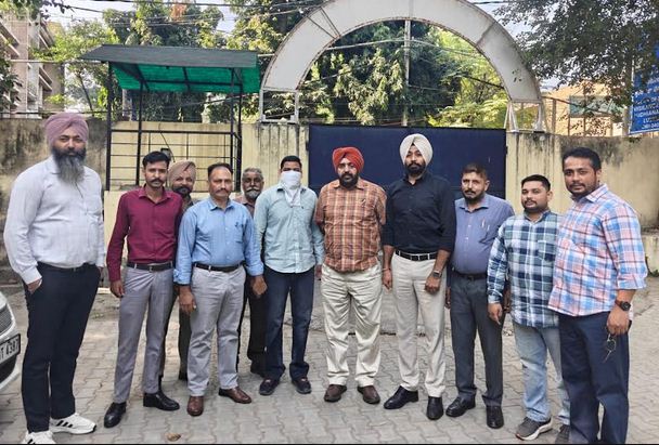 ਵਿਜੀਲੈਂਸ ਬਿਊਰੋ ਵੱਲੋਂ 25,000 ਰੁਪਏ ਰਿਸ਼ਵਤ ਲੈਂਦਾ ਨਗਰ ਨਿਗਮ ਦਾ ਇੰਸਪੈਕਟਰ, ਰੰਗੇ ਹੱਥੀਂ ਕਾਬੂ